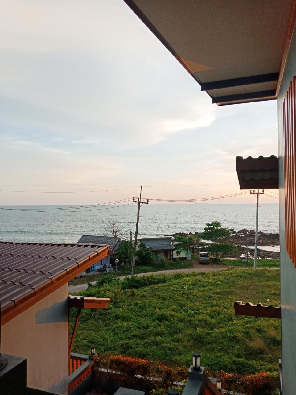 The Sea @ Lanta Hotel Ко-Ланта Экстерьер фото